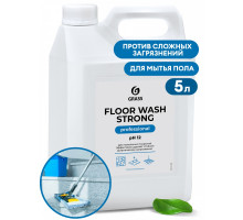Средство для мытья полов GRASS "Floor Wash Strong" 5,6 кг   125193