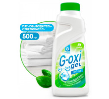 Пятновыводитель-отбеливатель GRASS "G-oxi" 500 мл 125408