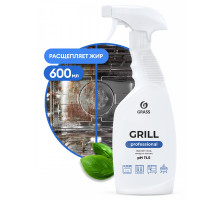 Средство чистящее для кухни GRASS "GRILL" Professional 600 мл 125470