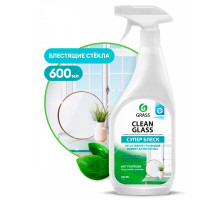 Очиститель стекол GRASS "CLEAN GLASS" бытовой 600 мл   130600