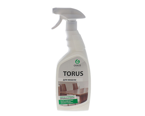 Очиститель-полироль для мебели GRASS "TORUS" 600 мл   219600