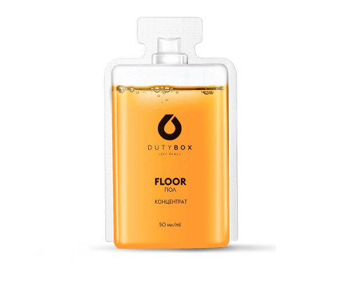 Концентрат DutyBox - Средство для мытья пола «Floor» Грейпфрут DB-1504