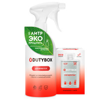 Дезинфицирующее средство DutyBox DESO Бутылка+2 капсулы DB-1312