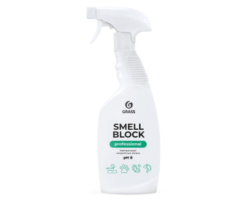 Средство защитное GRASS Smell Block Professional 600 мл 125536