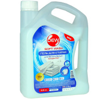 Средство для стирки DEW Soft wash для белого 2,8 л. DEW1602