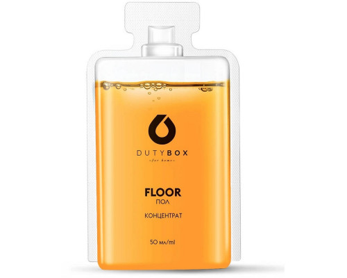 Концентрат DutyBox - Средство для мытья пола «Floor» Персик DB-1520