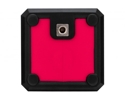 Лазерный уровень MTX XQB RED Basic SET, 10 м, красный луч, батарейки, резьба 1/4" 35018