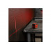 Лазерный уровень MTX XQB RED Basic SET, 10 м, красный луч, батарейки, резьба 1/4" 35018