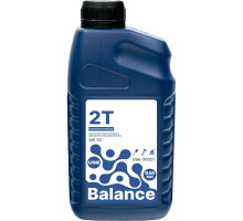 Масло USE Balance 2-х тактное полусинтетика API TC 0.946 л USE-30021