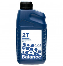 Масло USE Balance 2-х тактное полусинтетика API TC 0.946 л USE-30021