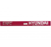 Электроды S-NFC (3 шт; 3.2x350 мм) HYUNDAI WELDING S-NFC-3.2-350