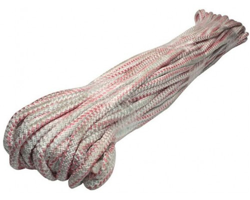 Хозяйственный шнур Следопыт плотный N 10, 10 м цветной 5-076