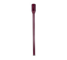 Коронка алмазная по железобетону DIAM 25x450х1x1 1/4UNC Extra Line Titan 313017