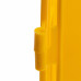 Забор декоративный "Романтика" 28 x 300 см, желтый Palisad 65023