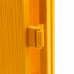 Забор декоративный "Классика" 29 x 224 см, желтый Palisad 65002