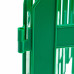 Забор декоративный "Романтика" 28 x 300 см, зеленый Palisad 65022