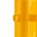 Забор декоративный "Гибкий", 24 х 300 см, желтый Palisad 65016