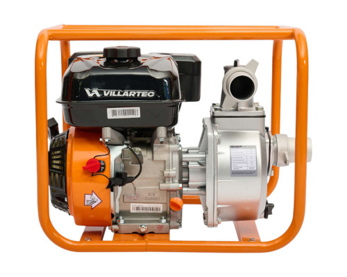 Мотопомпа VILLARTEC PB58/2025 2103580000
