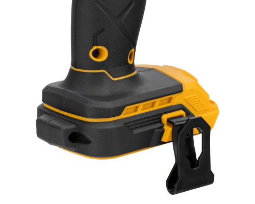 Дрель-шуруповерт аккумуляторная, бесщеточная Denzel BLDL-18-0 Li-Ion 26141