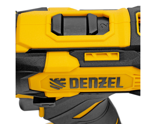 Дрель-шуруповерт аккумуляторная Denzel CDQ-20 26118