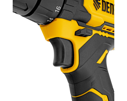 Дрель-шуруповерт аккумуляторная Denzel CDQ-20 26118
