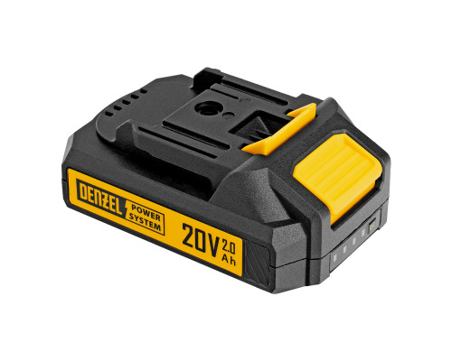 Дрель-шуруповерт аккумуляторная Denzel CDQ-20 26118