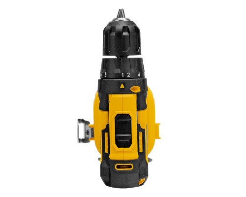 Дрель-шуруповерт аккумуляторная Denzel CDQ-20 26118