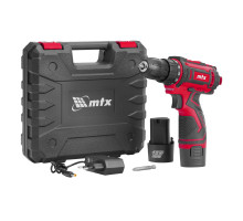 Дрель-шуруповерт аккумуляторная MTX CDS-12 26183