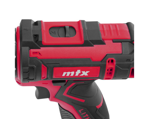 Дрель-шуруповерт аккумуляторная MTX CDS-12 26183