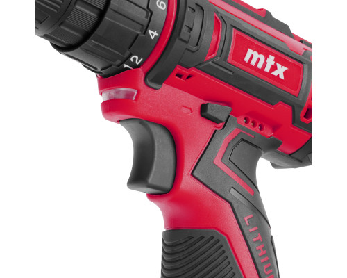 Дрель-шуруповерт аккумуляторная MTX CDS-12 26183