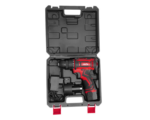 Дрель-шуруповерт аккумуляторная MTX CDS-12 26183