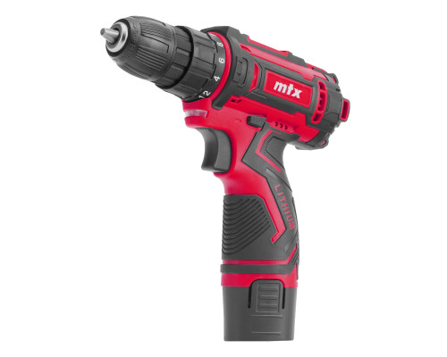 Дрель-шуруповерт аккумуляторная MTX CDS-12 26183