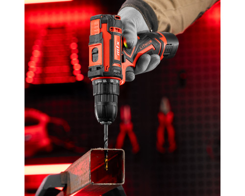 Дрель-шуруповерт аккумуляторная MTX CDS-12 26183