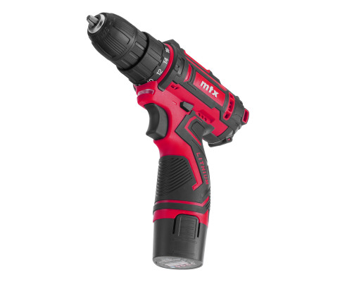 Дрель-шуруповерт аккумуляторная MTX CDS-12 26183