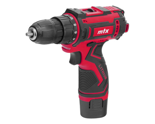 Дрель-шуруповерт аккумуляторная MTX CDS-12 26183