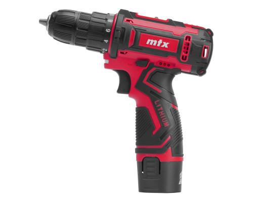 Дрель-шуруповерт аккумуляторная MTX CDS-12 26183