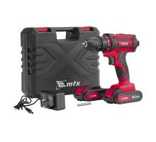Дрель-шуруповерт аккумуляторная MTX CDS-20 26186