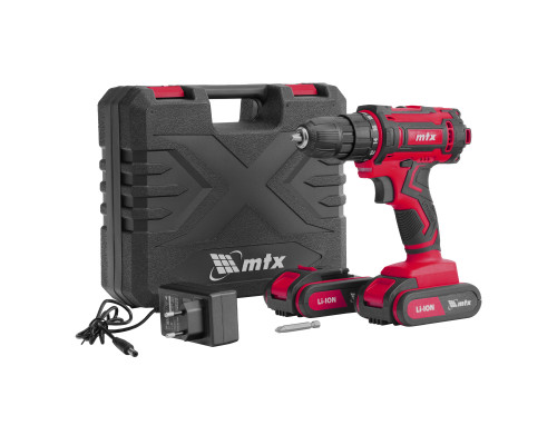 Дрель-шуруповерт аккумуляторная MTX CDS-20 26186