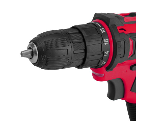 Дрель-шуруповерт аккумуляторная MTX CDS-20 26186