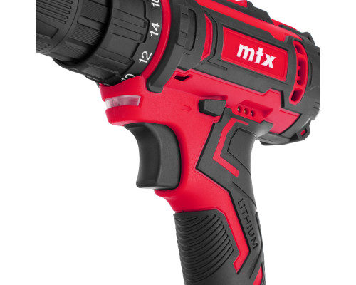Дрель-шуруповерт аккумуляторная MTX CDS-20 26186