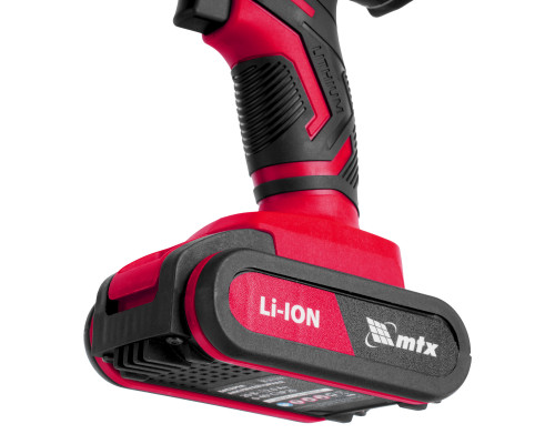 Дрель-шуруповерт аккумуляторная MTX CDS-20 26186