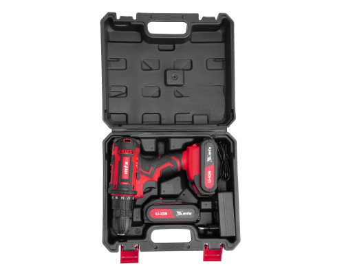 Дрель-шуруповерт аккумуляторная MTX CDS-20 26186