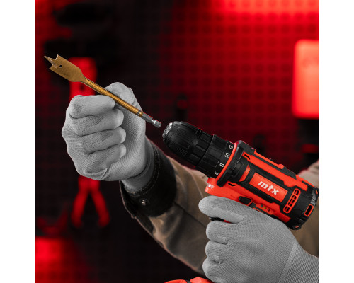 Дрель-шуруповерт аккумуляторная MTX CDS-20 26186