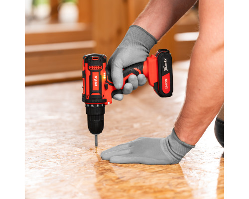 Дрель-шуруповерт аккумуляторная MTX CDS-20 26186