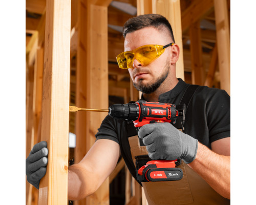 Дрель-шуруповерт аккумуляторная MTX CDS-20 26186