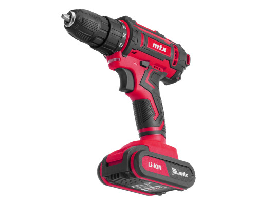 Дрель-шуруповерт аккумуляторная MTX CDS-20 26186