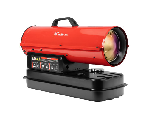 Дизельная тепловая пушка MTX DHB-10i 98904 Дизельная тепловая пушка MTX DHB-10i 98904