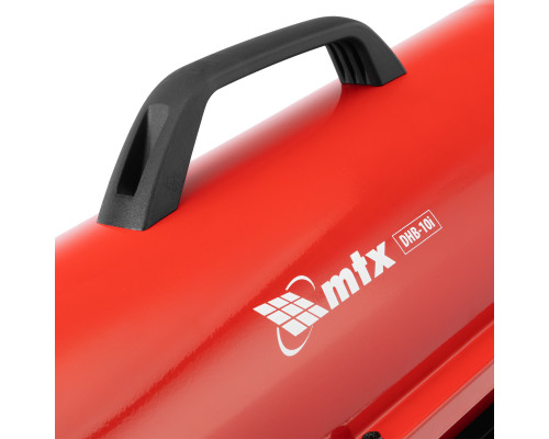 Дизельная тепловая пушка MTX DHB-10i 98904 Дизельная тепловая пушка MTX DHB-10i 98904