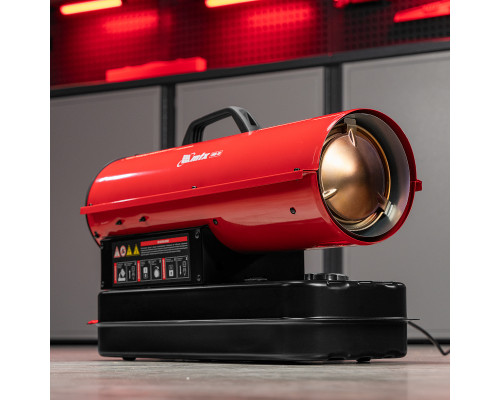 Дизельная тепловая пушка MTX DHB-10i 98904 Дизельная тепловая пушка MTX DHB-10i 98904