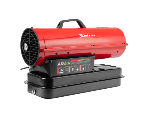 Дизельная тепловая пушка MTX DHB-10i 98904 Дизельная тепловая пушка MTX DHB-10i 98904